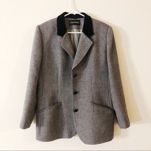 Vintage Giorgio Sant’ Angelo Oversized Blazer 10